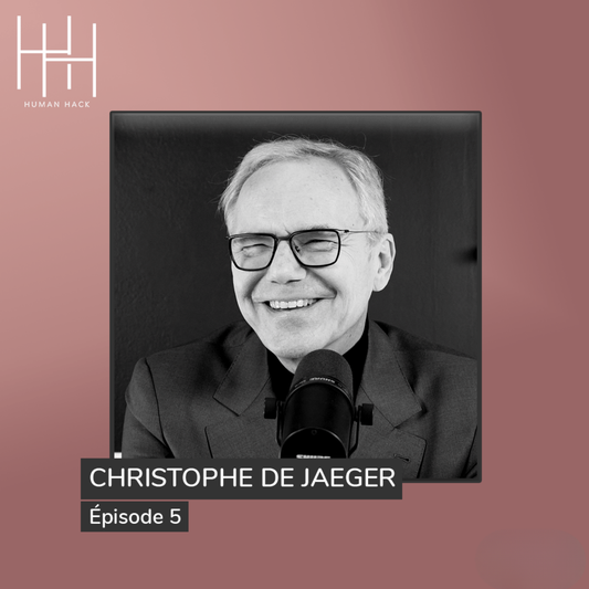 Episode 5 - Vieillissement : un défi de performance avec le Dr Christophe De Jaeger