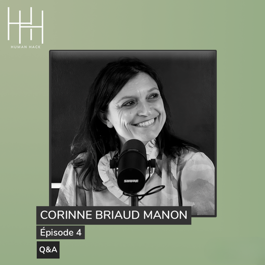 Episode 4 - Corinne Briaud - Q&A