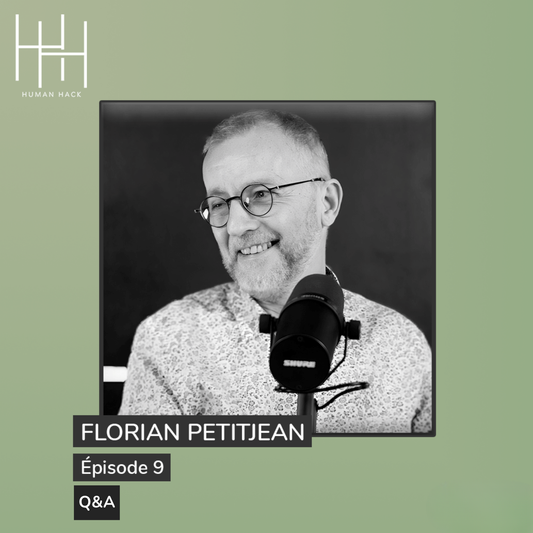 Episode 9 - Docteur Florian Petitjean - Q&A