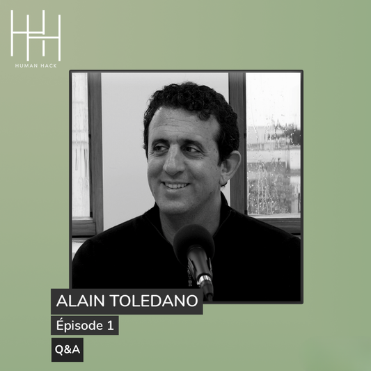 Episode 1 - Docteur Alain Toledano - Q&A