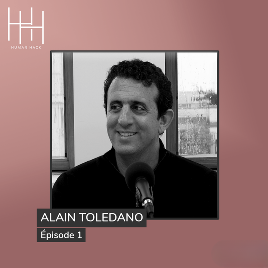 Episode 1 - Soigner la performance, performer le soin avec le Dr Alain Toledano