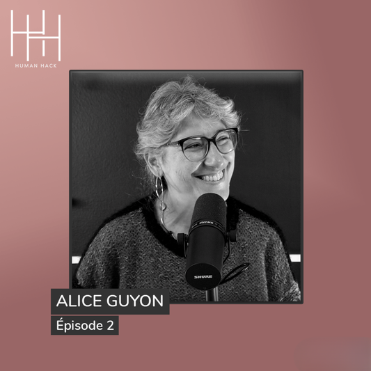 Episode 2 - Le pouvoir transformateur de l’intention avec le Dr Alice Guyon