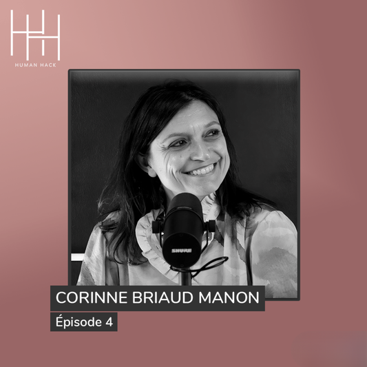 Episode 4 - La santé des femmes leaders : un angle mort du succès avec Corinne Briaud