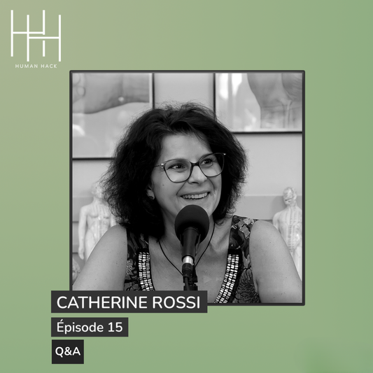 Episode 15 - Docteur Catherine Rossi - Q&A