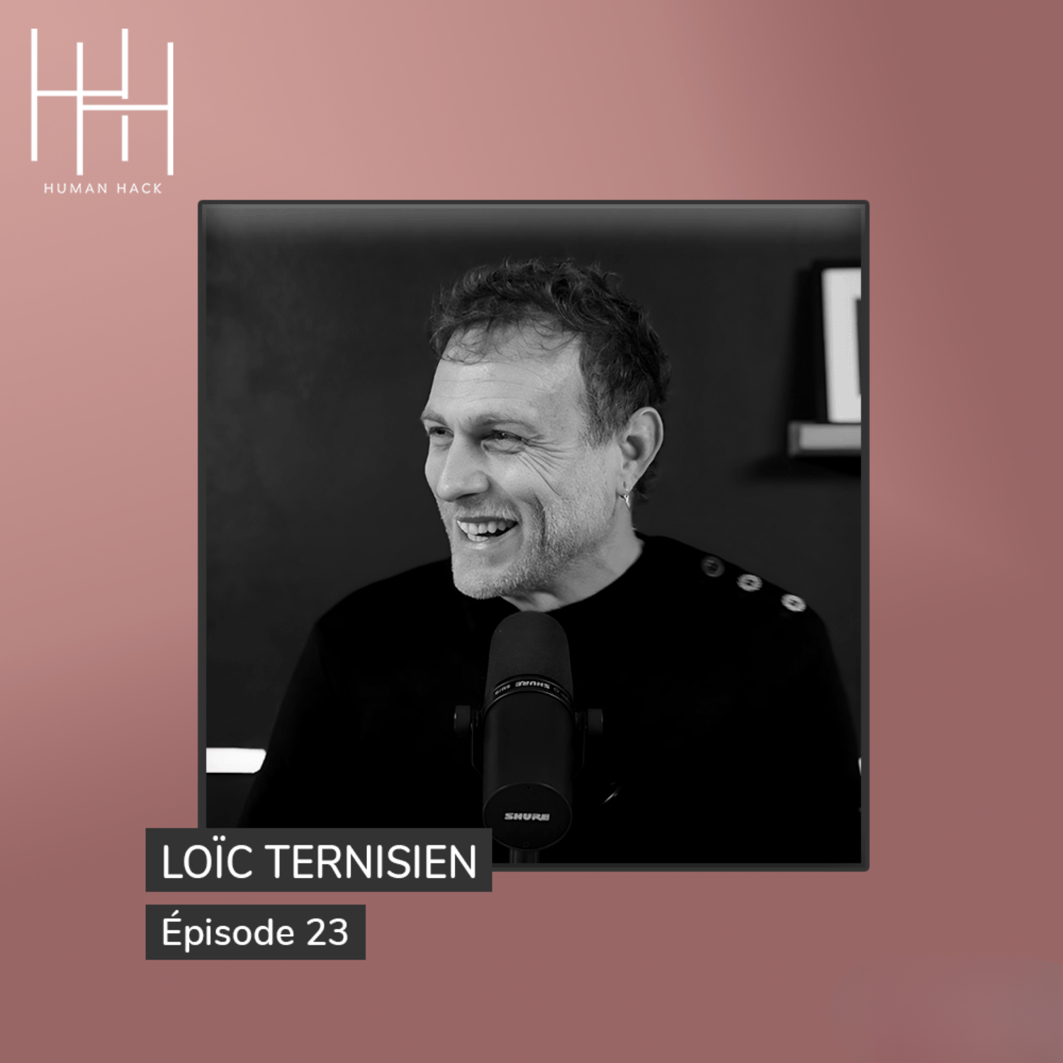 Episode 23 - Le quantique : la dimension cachée de la performance avec Loïc Ternisien