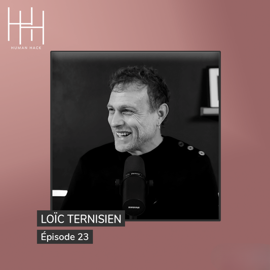 Episode 23 - Le quantique : la dimension cachée de la performance avec Loïc Ternisien