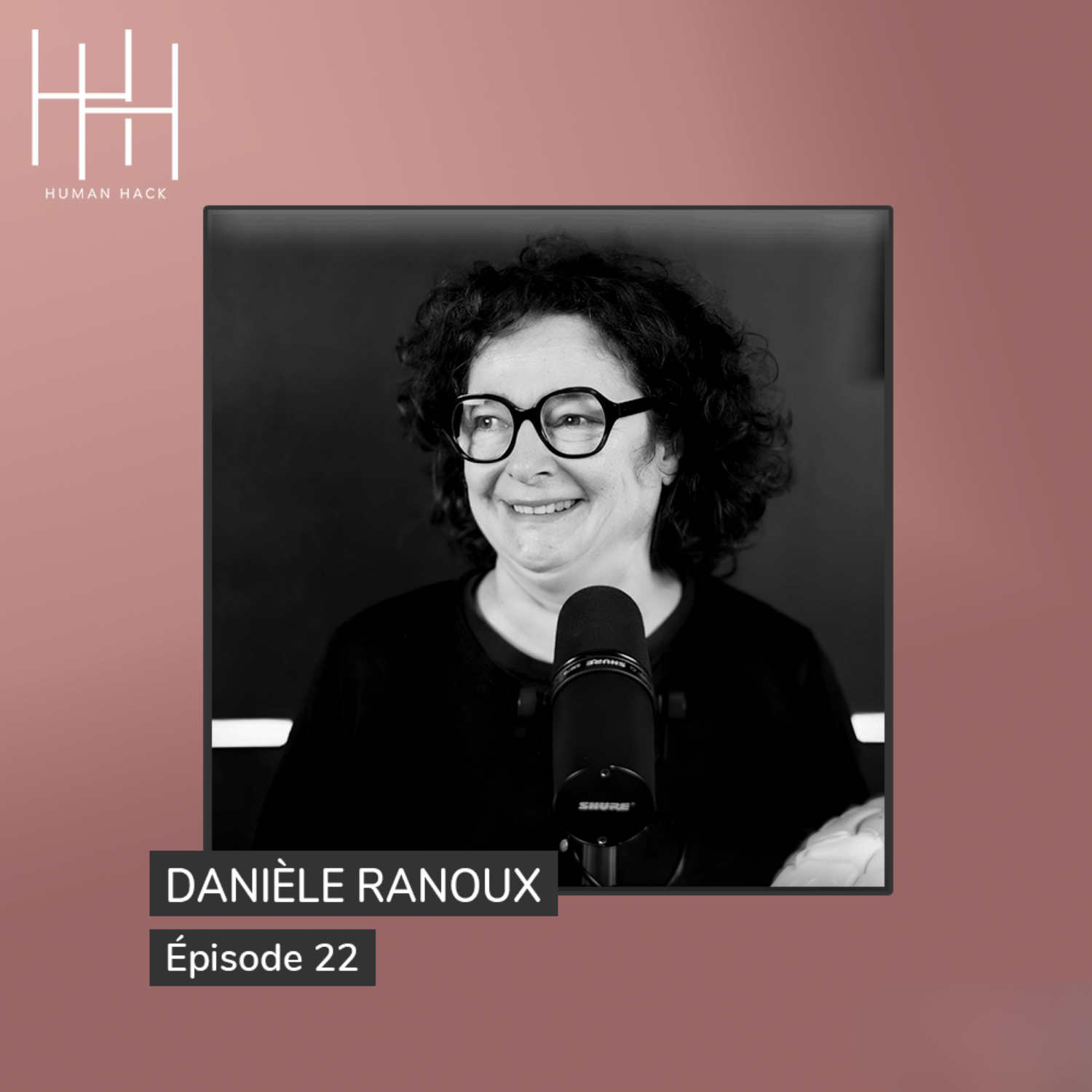 Episode 22 - Fascias : le chaînon manquant entre corps et cerveau avec le Dr Danièle Ranoux