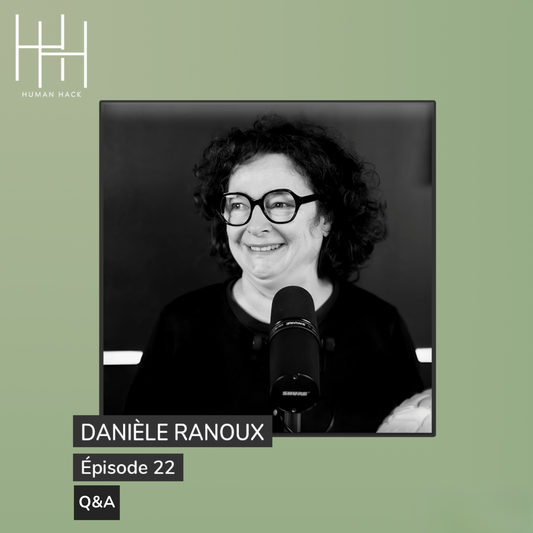 Episode 22 - Dr Danièle Ranoux - Q&A