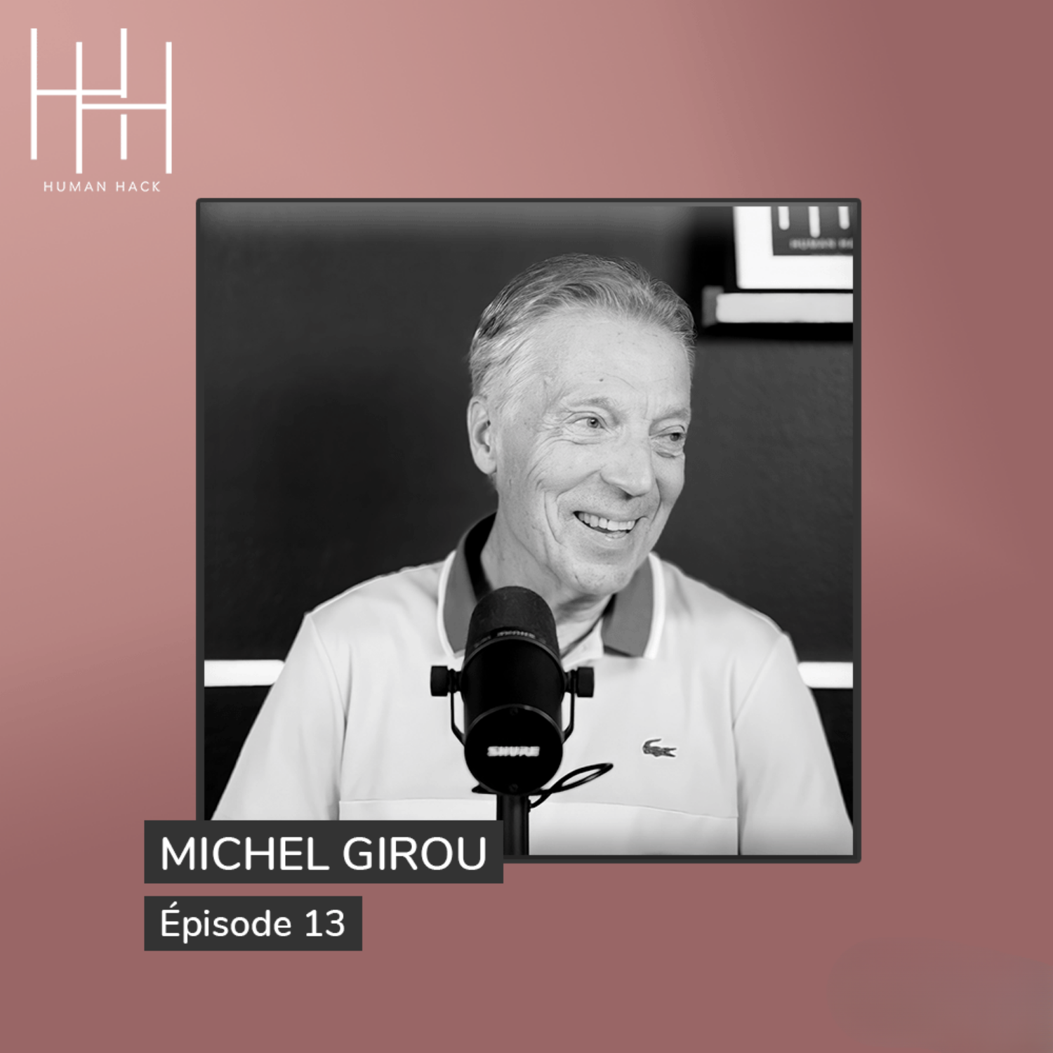 Episode 13 - Jeûne & leadership : faire une pause pour mieux performer avec Michel Girou