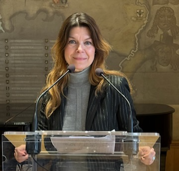 PORTRAIT - Me Isabelle Robard : défendre une santé éclairée, accessible et librement choisie