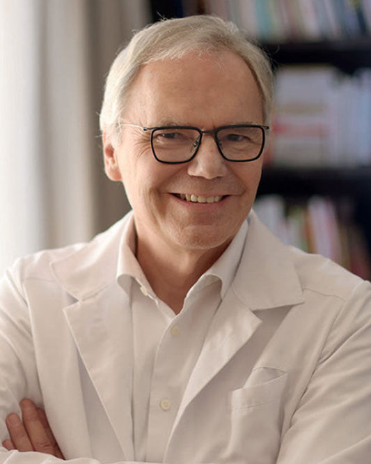 PORTRAIT - Dr Christophe de Jaeger, un pionnier de la médecine de la Longévité