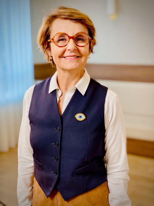 Florence Servan-Schreiber, quand la science du bonheur devient un art de vivre