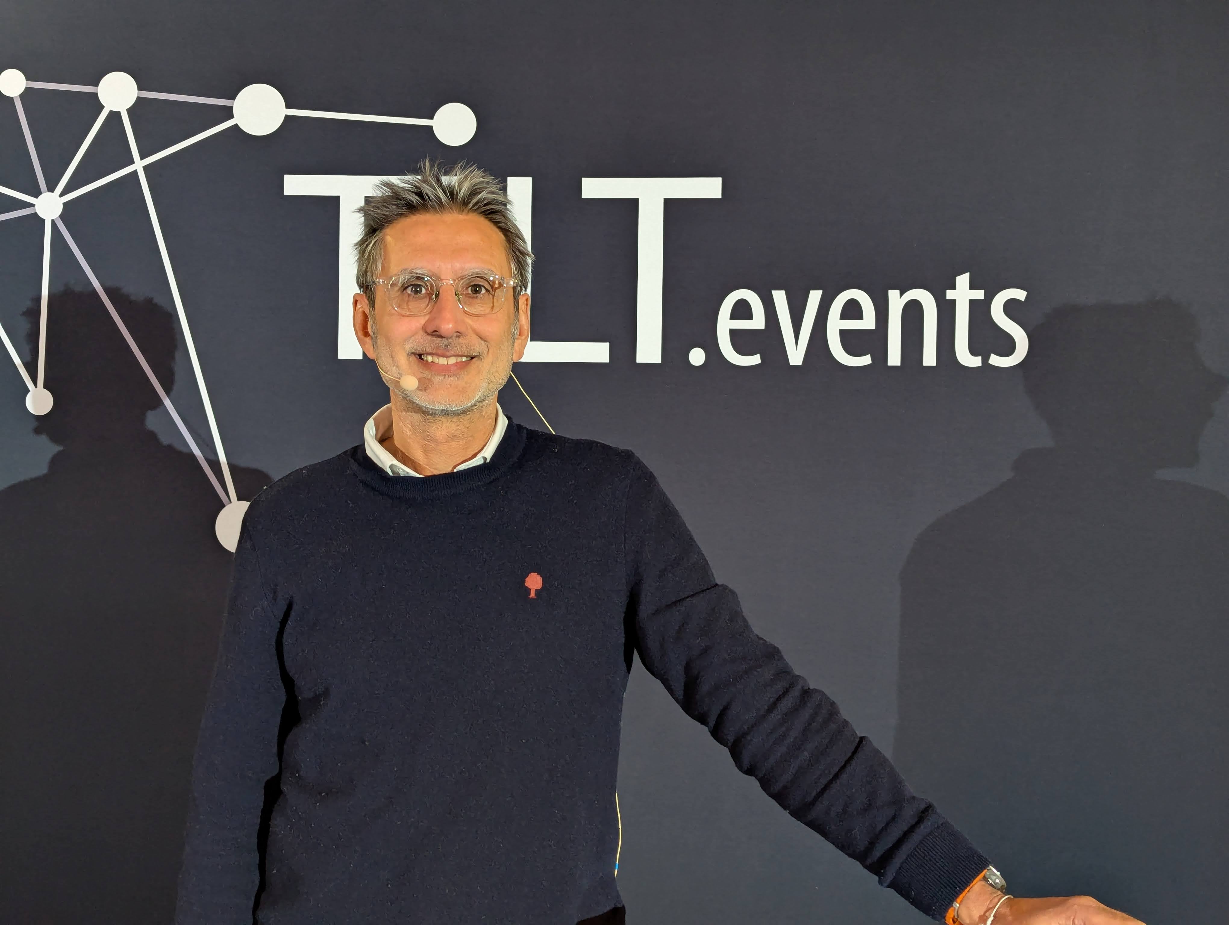 PORTRAIT – Stéphane Amarsy : penser l'intelligence artificielle comme un enjeu cognitif et humain