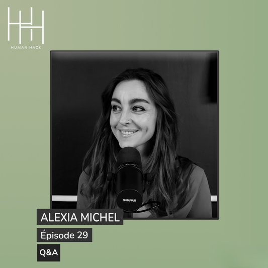 Episode 29 - Alexia Michel - Q&A