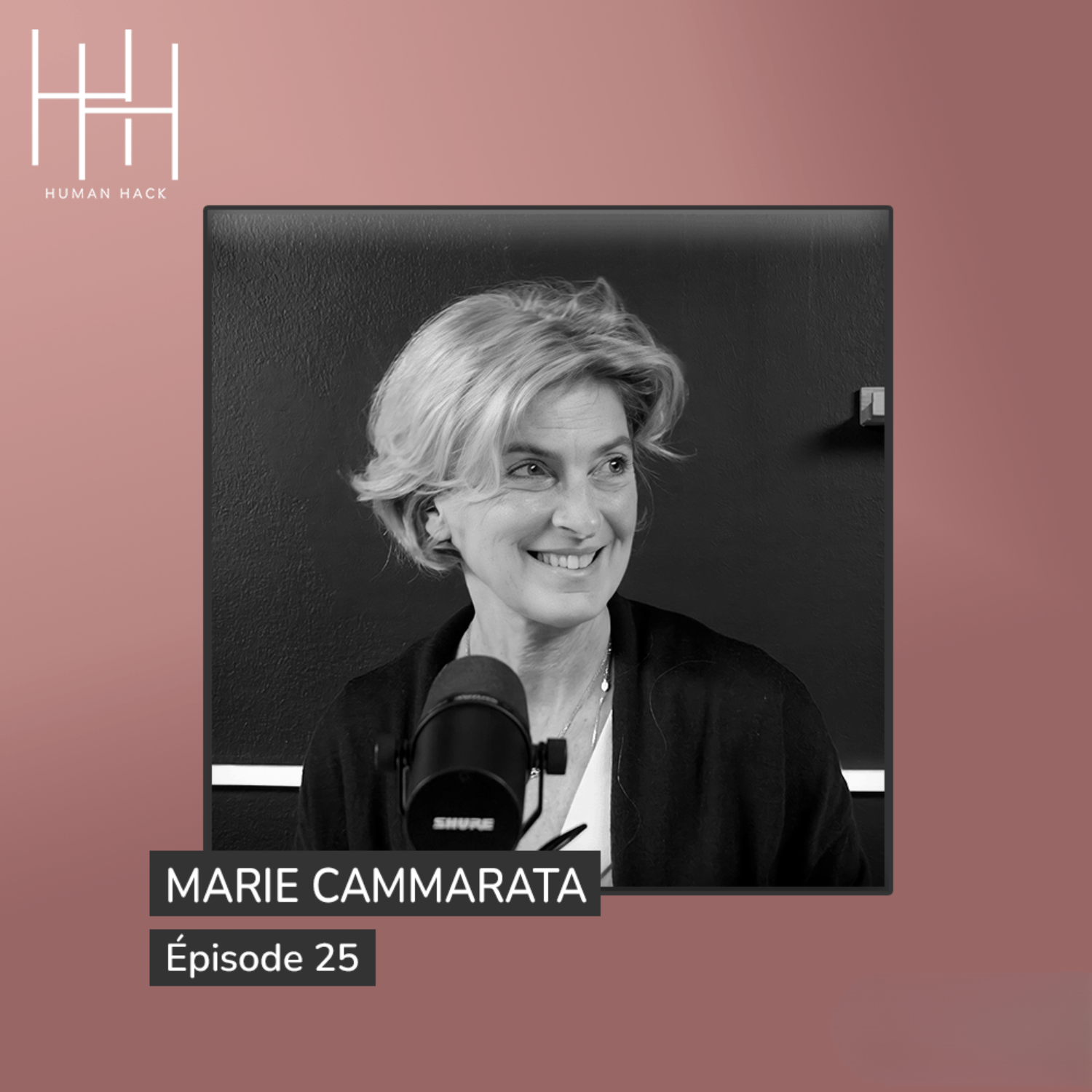 Episode 25 :  Physiologie féminine : reprendre le pouvoir par la connaissance avec Marie Cammarata