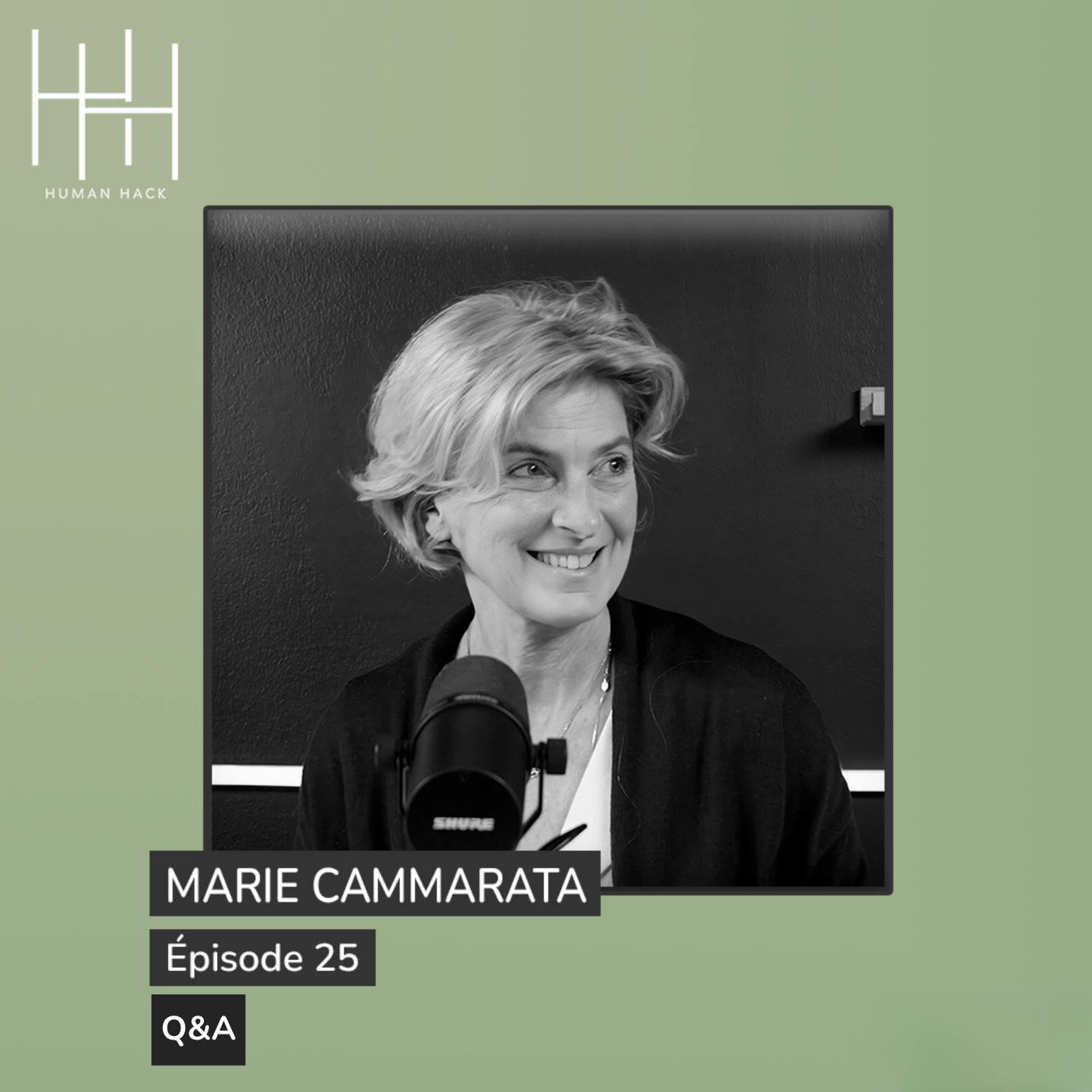 Episode 25 - Marie Cammarata - Q&A