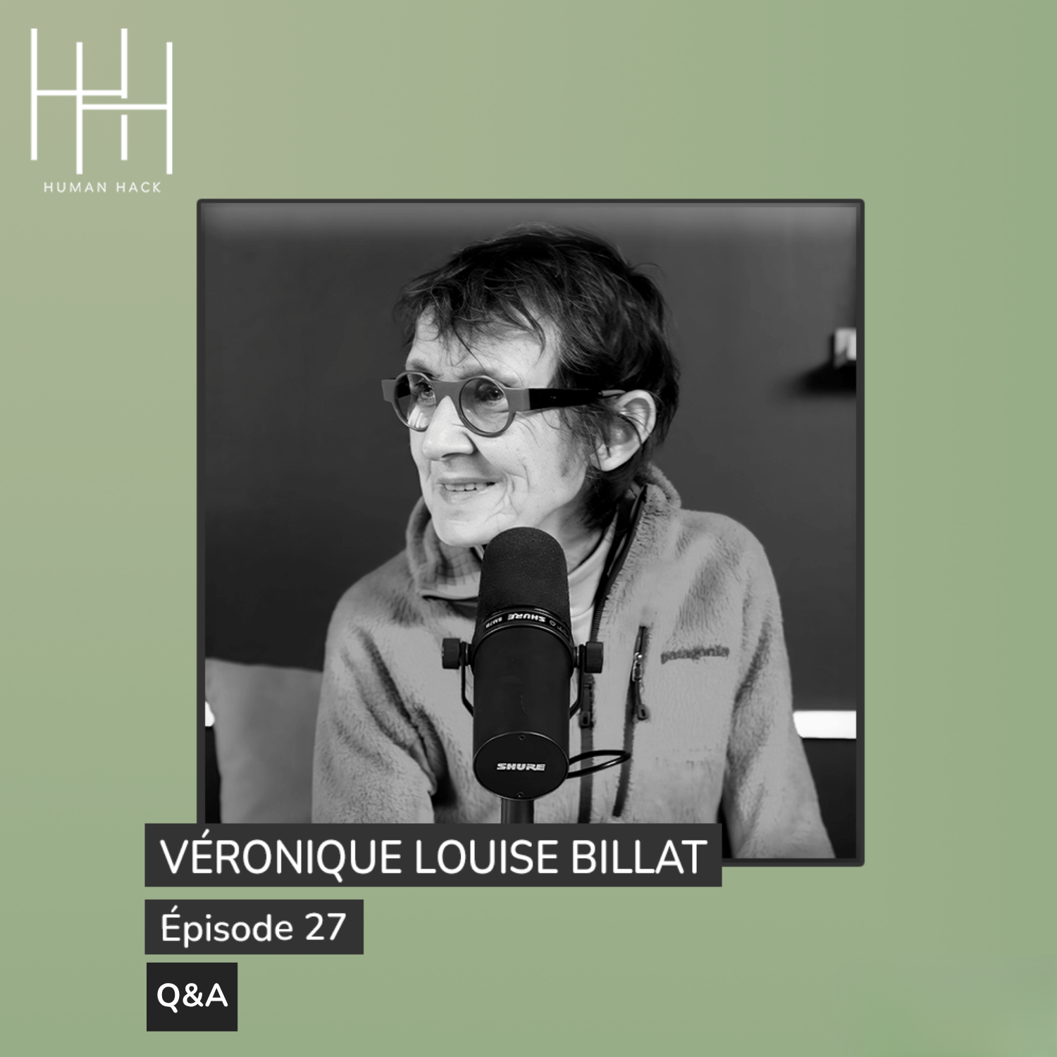 Episode 27 - Pr Véronique Louise Billat - Q&A