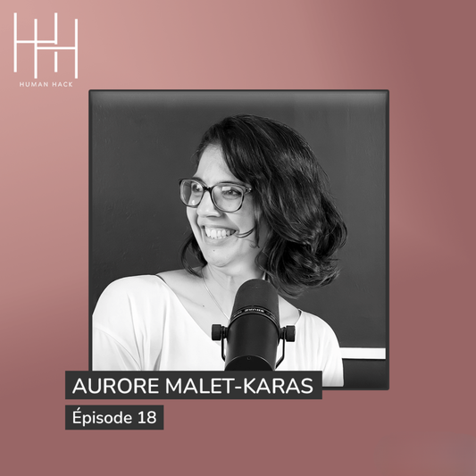 Episode 18 - Quand la sexualité dope la performance avec le Dr Aurore Malet-Karas