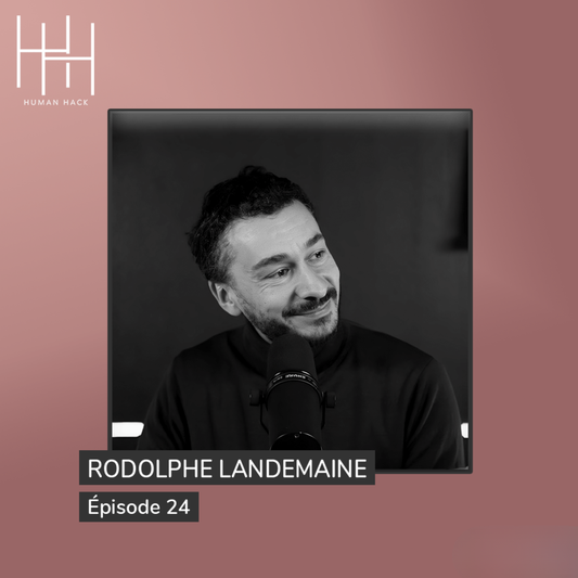 Episode 24 - Du sol à l'assiette : repenser la performance par le vivant avec Rodolphe Lendemaine