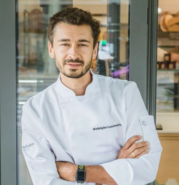 PORTRAIT - Rodolphe Landemaine : nourrir le vivant pour préserver la santé grâce à l’entreprise régénérative