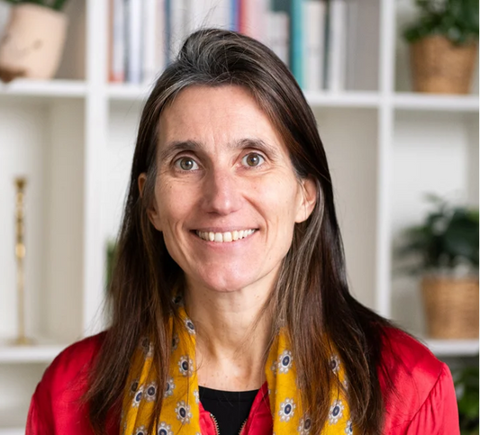 PORTRAIT - Solange Arnaud : bâtisseuse de ponts entre médecine conventionnelle et pratiques complémentaires