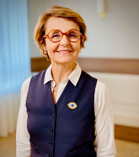 PORTRAIT - Florence Servan-Schreiber, quand la science du bonheur devient un art de vivre